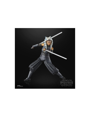 Star Wars The Black Series Ahsoka Tano