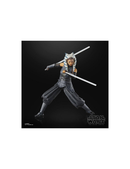 Star Wars The Black Series Ahsoka Tano