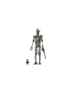 Star Wars The Vintage Collection IG-12, Grogu & Anzellan
