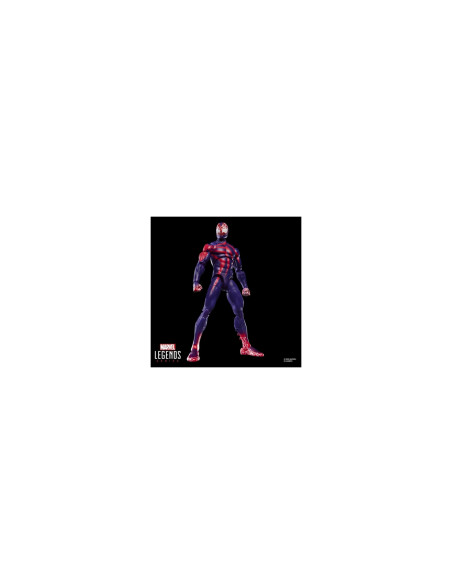 Marvel Legends Series Spider-Man Hellfire Gala