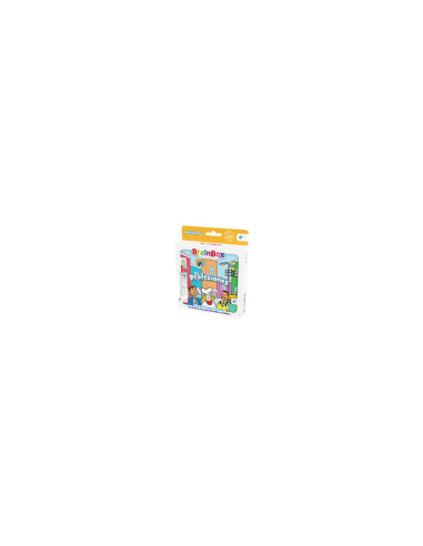 Asmodee BrainBox Pocket Profesiones