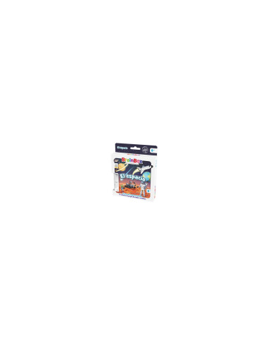Asmodee BrainBox Pocket El espacio