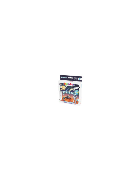 Asmodee BrainBox Pocket El espacio