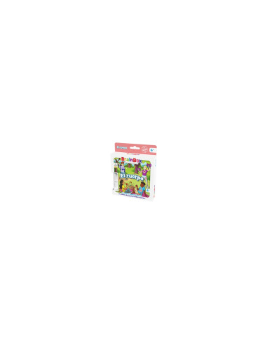 Asmodee BrainBox Pocket El cuerpo