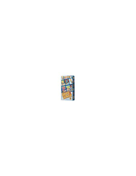 Asmodee CAPGDUCKM2 juego de tablero Juego de mesa Estrategia