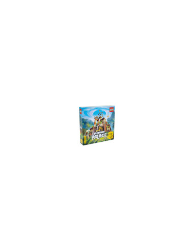 Asmodee Monkey Palace 60 min Juego De Cartas Lógico