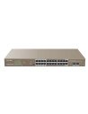 IP-COM Networks G1126P-24-410W switch No administrado Gigabit Ethernet (10/100/1000) Energía sobre Ethernet (PoE)