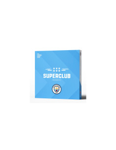 Asmodee SCMANCMK22 juego de tablero Superclub Manchester City Expansión de juego de mesa Estrategia