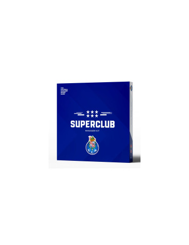 Asmodee SCPORMK22 juego de tablero Superclub FC Porto Expansión de juego de mesa Estrategia