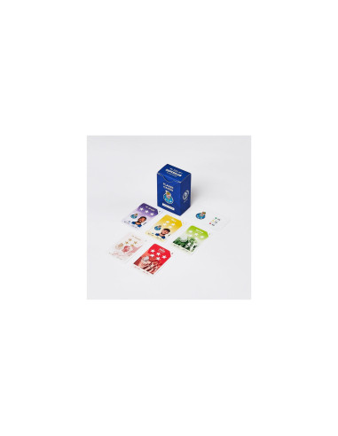 Asmodee SCPORPC24 juego de tablero Expansión de juego de mesa Estrategia