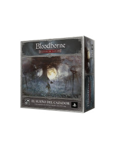 Asmodee Bloodborne BLBG: El Sueño del Cazador Juego de mesa Estrategia