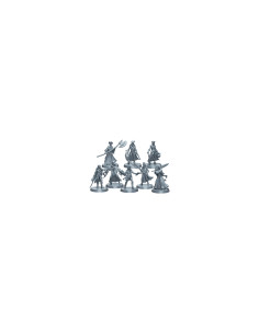 Asmodee Bloodborne BLBG: El Sueño del Cazador Juego de mesa Estrategia 2