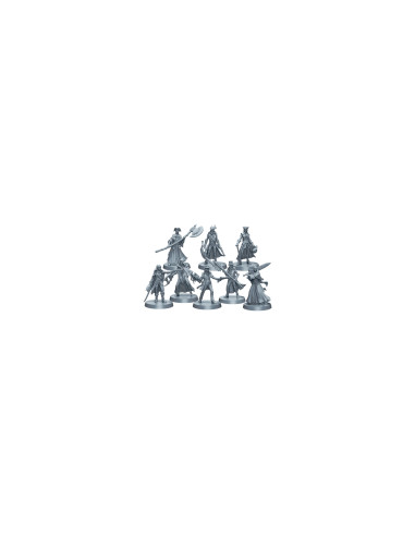 Asmodee Bloodborne BLBG: El Sueño del Cazador Juego de mesa Estrategia