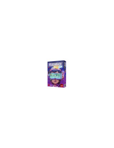 Asmodee Flashback Zombie Kidz 15 min Juego De Cartas Lógico
