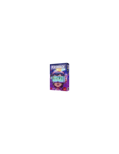 Asmodee Flashback Zombie Kidz 15 min Juego De Cartas Lógico