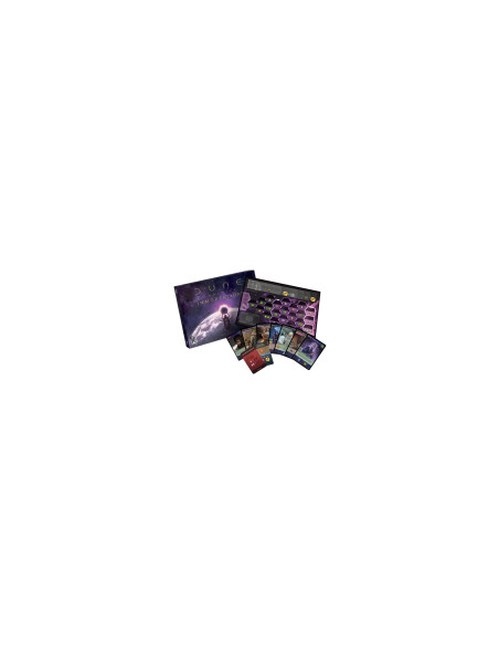 Asmodee DWDI03ES juego de tablero Dune Imperium: Inmortalidad Juego de mesa Estrategia