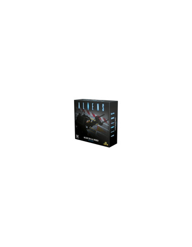 Asmodee ALIENS13ES juego de tablero Juego de mesa