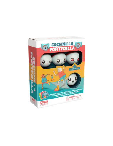 Asmodee Exploding Kittens EKIRPG01ES juego de tablero Cochinilla Porterilla 10 min Juego De Cartas Partido
