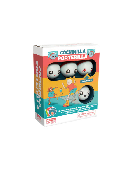 Asmodee Exploding Kittens EKIRPG01ES juego de tablero Cochinilla Porterilla 10 min Juego De Cartas Partido