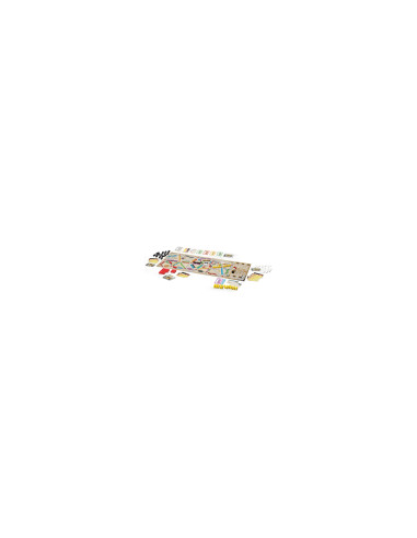 Asmodee DW720865 juego de tablero ¡Aventureros al Tren! Berlín Juego de mesa Estrategia