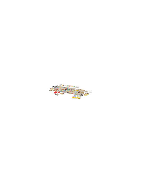 Asmodee DW720865 juego de tablero ¡Aventureros al Tren! Berlín Juego de mesa Estrategia
