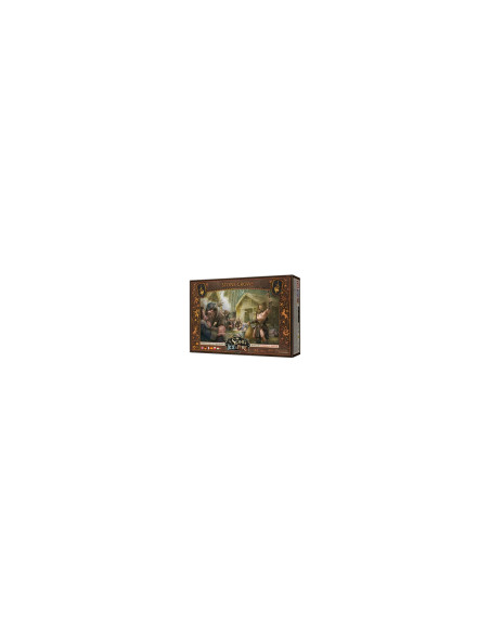 Asmodee CHYF: Grajos de Piedra 60 min Juego de mesa Guerra