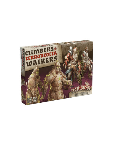 Asmodee GUF046ML juego de tablero Zombicide: Crossfire Pack 60 min Juego De Cartas