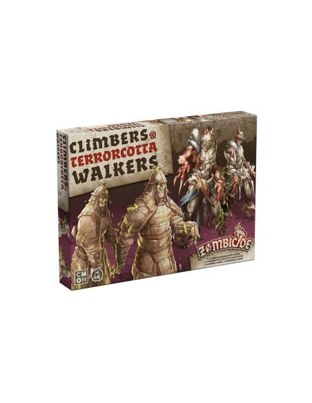 Asmodee GUF046ML juego de tablero Zombicide: Crossfire Pack 60 min Juego De Cartas