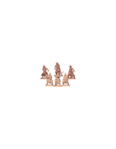 Asmodee GUF047ML juego de tablero Zombicide: Crossfire Pack 60 min Juego De Cartas 2