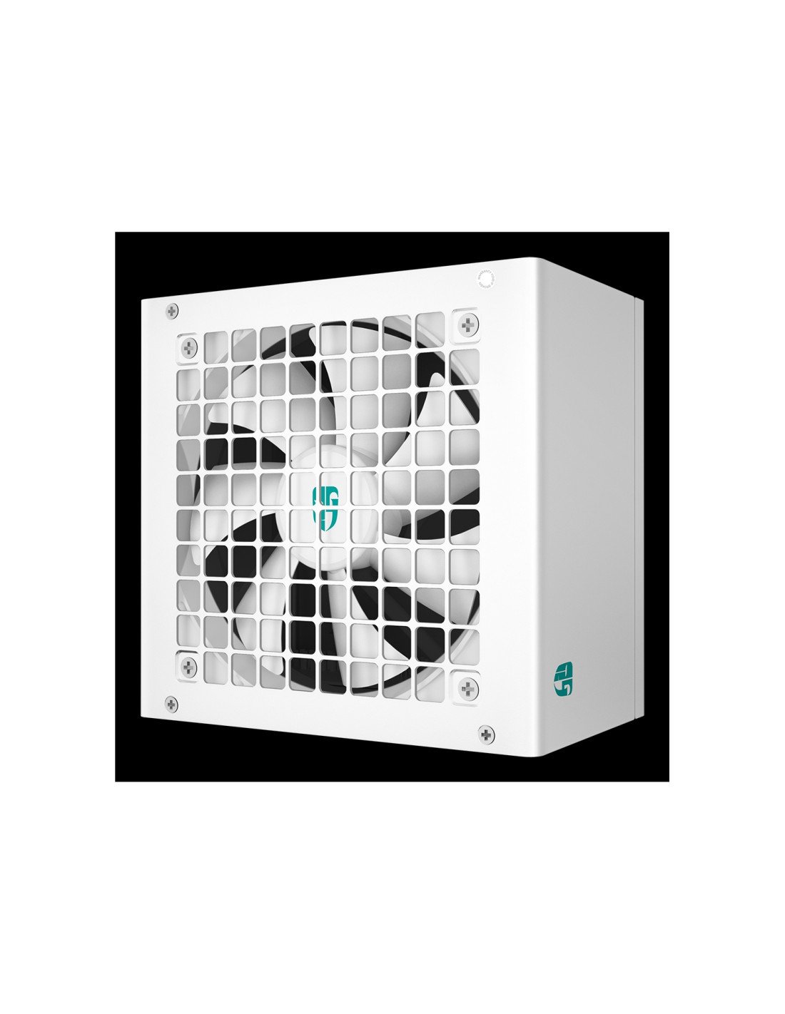 DeepCool PN850M unidad de fuente de alimentación 850 W 20+4 pin ATX ATX Blanco