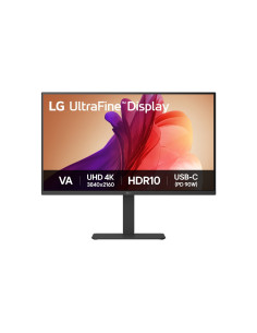 LG 32U720A-B pantalla para PC 81,3 cm (32") 3840 x 2160 Pixeles 4K