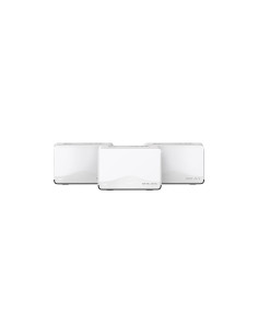 Mercusys HALO H27BE Doble banda (2,4 GHz / 5 GHz) Wi-Fi 6 (802.11ax) Blanco 3 Interno