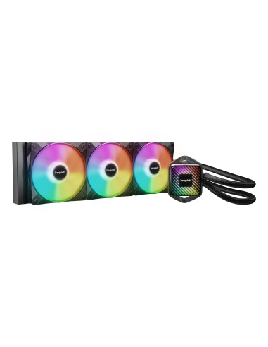 be quiet! PURE LOOP 3 LX Procesador Sistema de refrigeración líquida todo en uno 12 cm Negro 1 pieza(s)