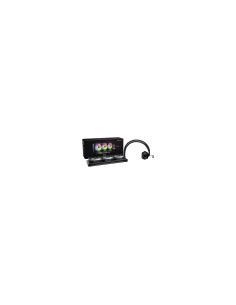 be quiet! PURE LOOP 3 LX Procesador Sistema de refrigeración líquida todo en uno 12 cm Negro 1 pieza(s) 2