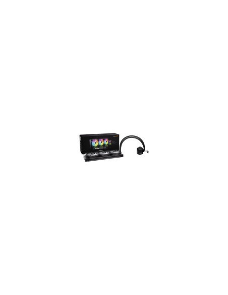 be quiet! PURE LOOP 3 LX Procesador Sistema de refrigeración líquida todo en uno 12 cm Negro 1 pieza(s)
