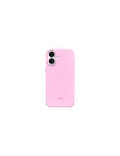 Apple MGK44LL/A funda para teléfono móvil 16 cm (6.3") Rosa