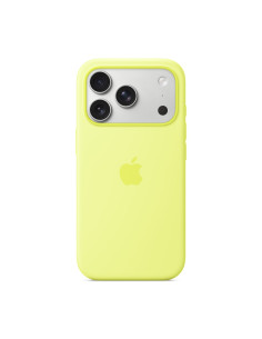 Apple MGFF4ZM/A funda para teléfono móvil 16 cm (6.3") Amarillo
