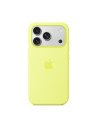 Apple MGFF4ZM/A funda para teléfono móvil 16 cm (6.3") Amarillo