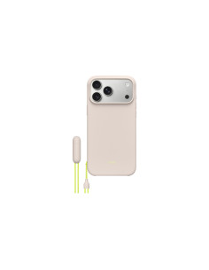 Apple MGTQ4LL/A funda para teléfono móvil 17,5 cm (6.9") Cal, Color piedra