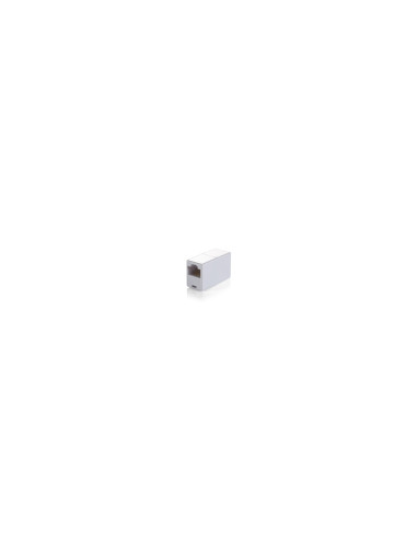 Equip 121252 cambiador de género para cable RJ-45 Blanco