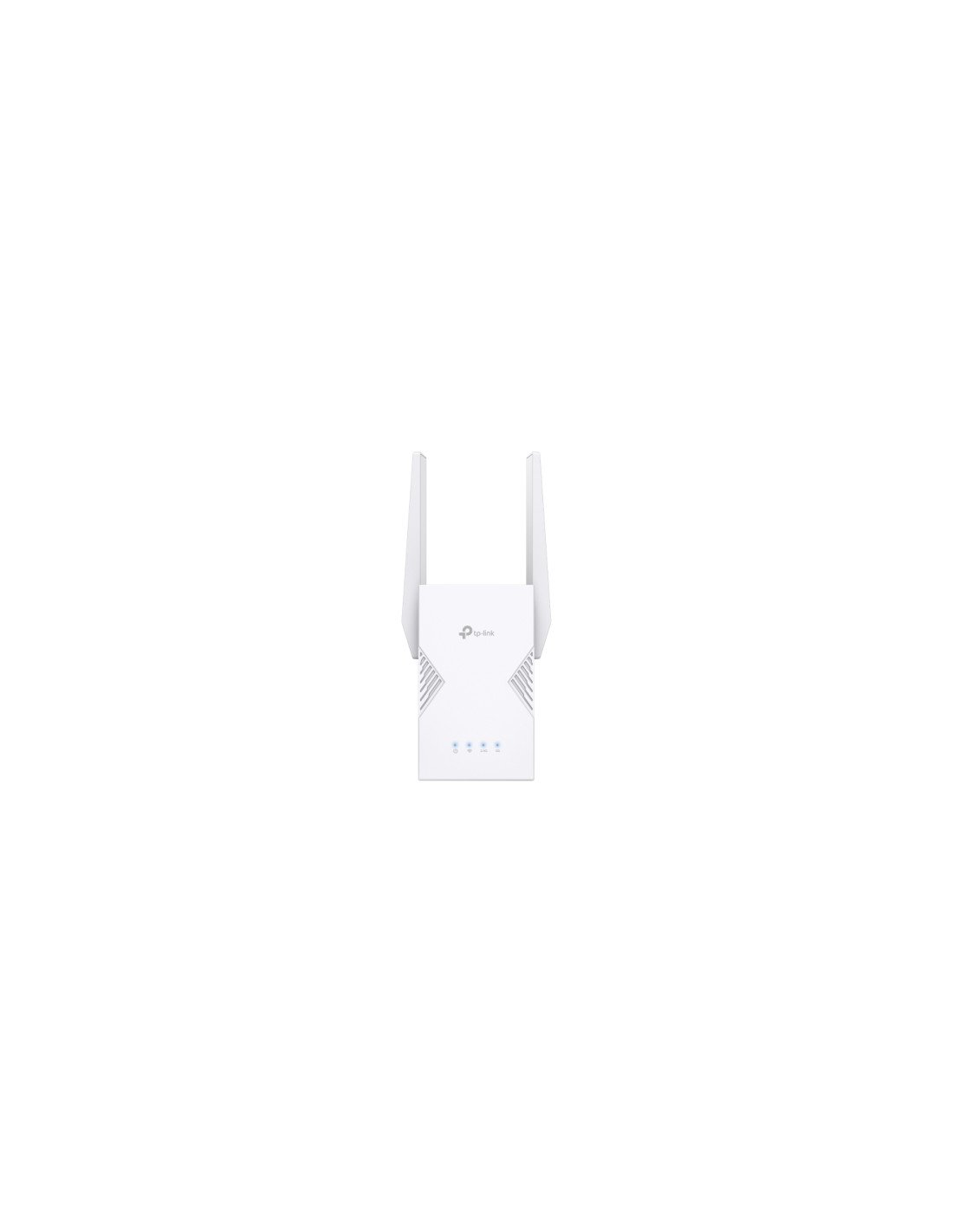 TP-Link RE225BE ampliador de red Repetidor de red Blanco