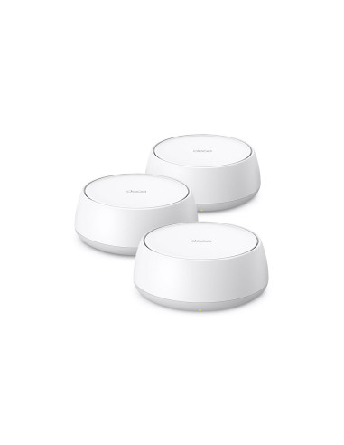 TP-Link DECO BE22 Doble banda (2,4 GHz / 5 GHz) Wi-Fi 7 (802.11be)