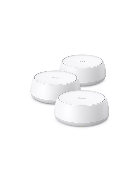 TP-Link DECO BE22 Doble banda (2,4 GHz / 5 GHz) Wi-Fi 7 (802.11be)