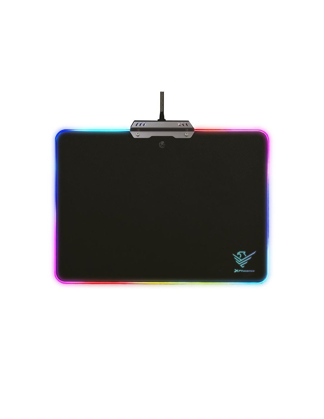 ALFOMBRILLA PHOENIX GAMING RGB