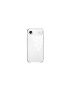Apple MGH34ZM/A funda para teléfono móvil 16,5 cm (6.5") Translúcido, Blanco