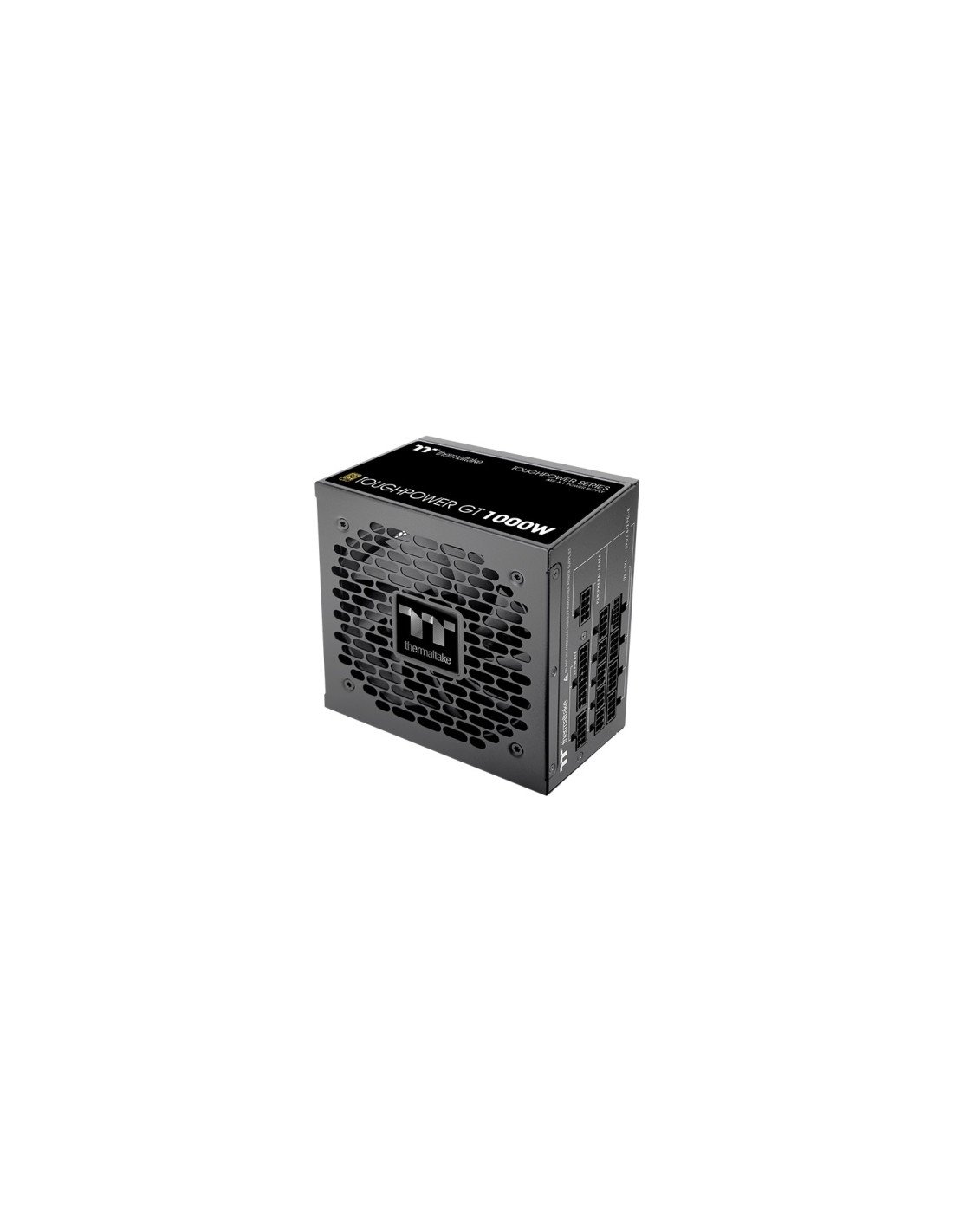 Thermaltake Toughpower GT 1000W unidad de fuente de alimentación 24-pin ATX ATX Negro