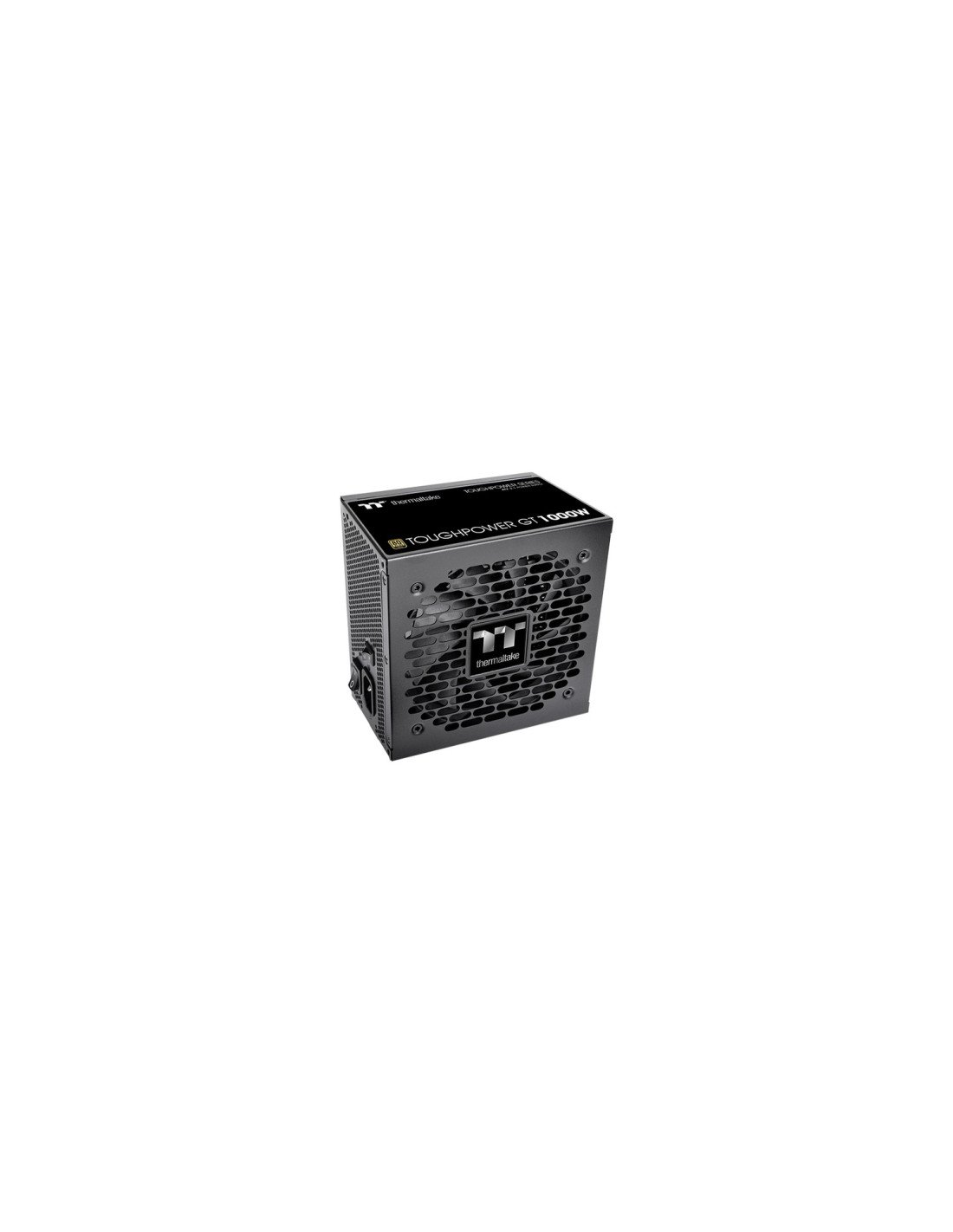 Thermaltake Toughpower GT 1000W unidad de fuente de alimentación 24-pin ATX ATX Negro