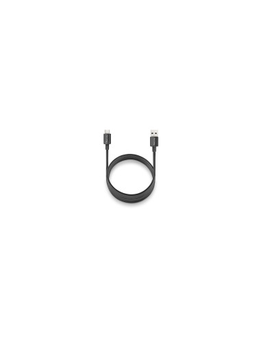 NGS ZYRO-AC cable USB USB 2.0 1 m USB A USB C 0,48 Gbit/s Negro