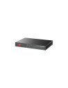 Mercusys MS110GMP switch Gigabit Ethernet (10/100/1000) Energía sobre Ethernet (PoE) Negro