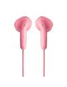 NGS CROSS FLIP Auriculares Alámbrico Dentro de oído Llamadas/Música Rosa